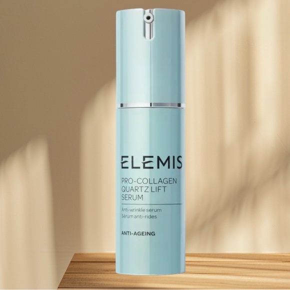 Elemis PRO-COLLAGEN QUARTZ LIFT SERUM
Anti-Wrinkle Serum Full Size - Picture 1 of 5